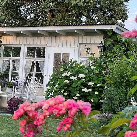 Cafe Canape, Wohlfuehlen Im Schoenen Hof Zwischen Ravensburg & Bodensee Экстерьер фото