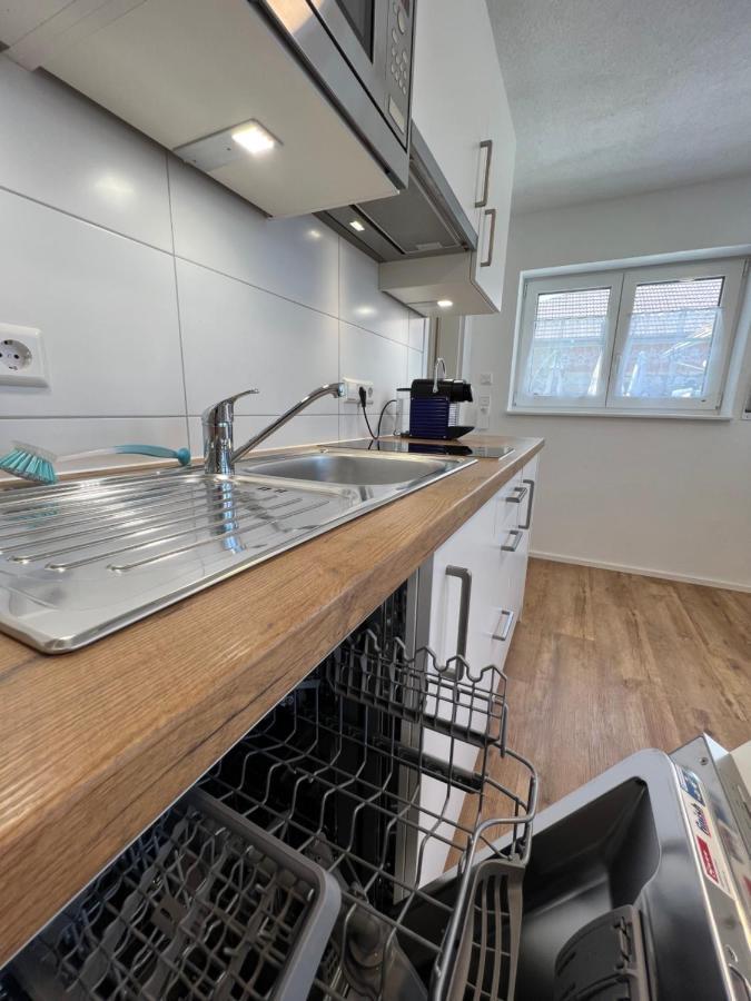 Cafe Canape, Wohlfuehlen Im Schoenen Hof Zwischen Ravensburg & Bodensee Экстерьер фото